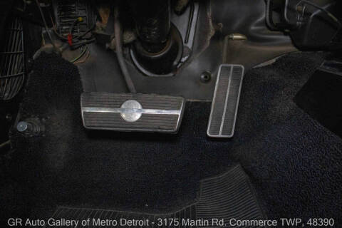 1967 Chevrolet Camaro