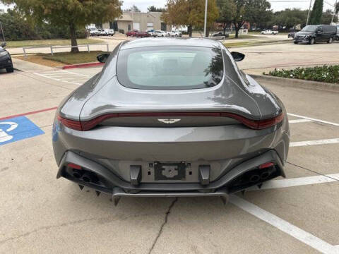 2020 Aston Martin Vantage