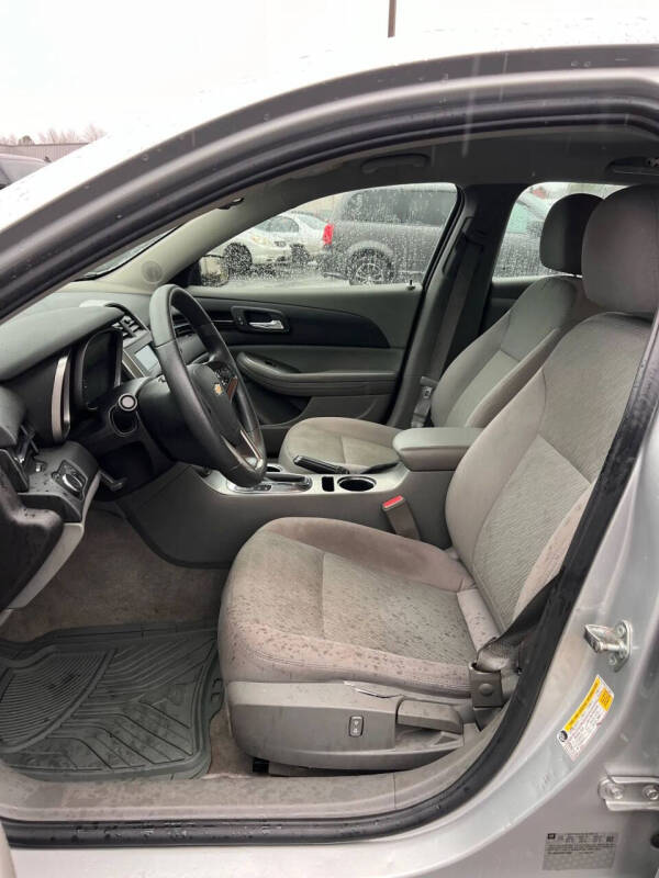 2015 Chevrolet Malibu LS Fleet