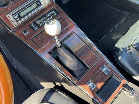 1977 Chevrolet Corvette