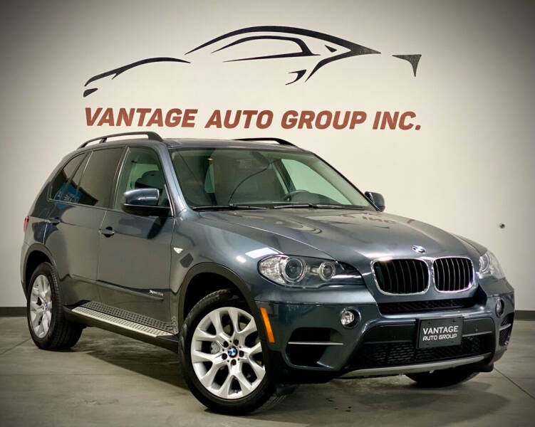 2011 BMW X5 for sale at Vantage Auto Group Inc in Fresno CA