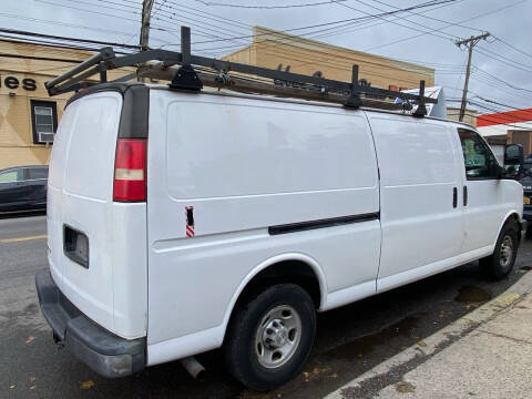 2008 Chevrolet Express Cargo