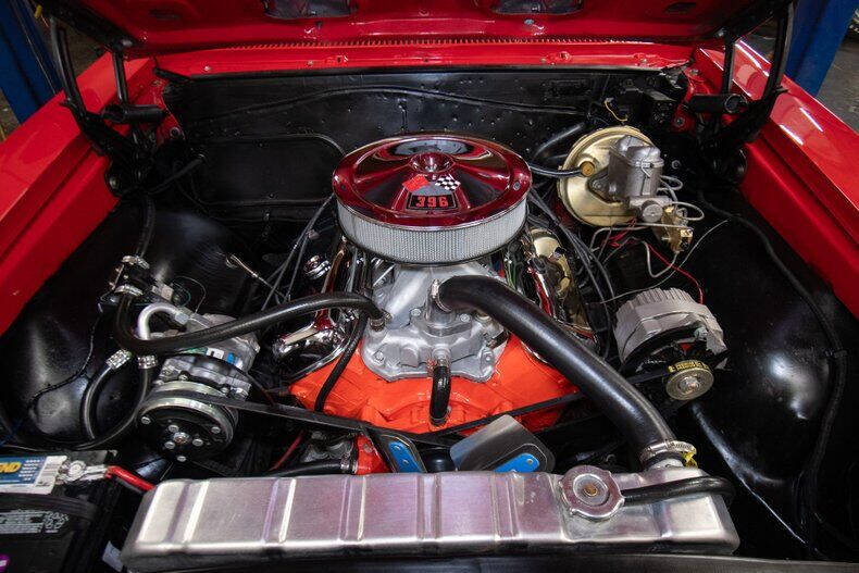 1966 Chevrolet Chevelle