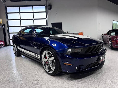 2011 Ford Mustang