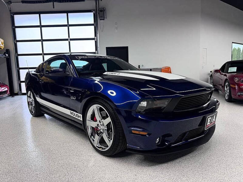 2011 Ford Mustang