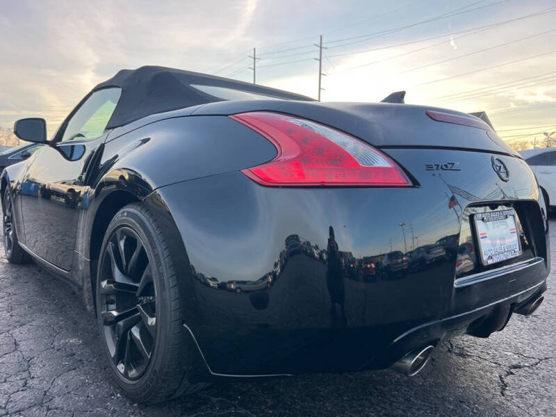 2012 Nissan 370Z