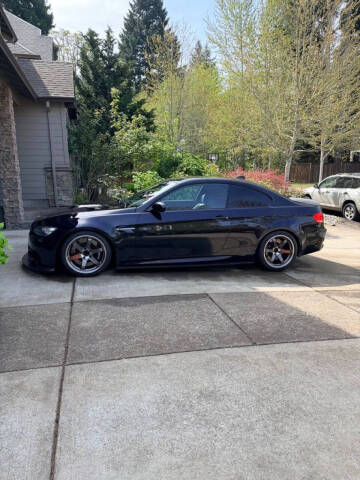 2008 BMW M3