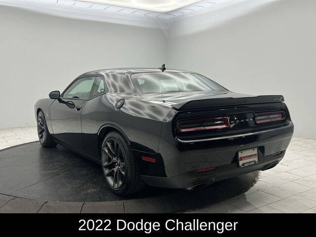 2022 Dodge Challenger