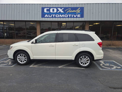 2015 Dodge Journey SXT