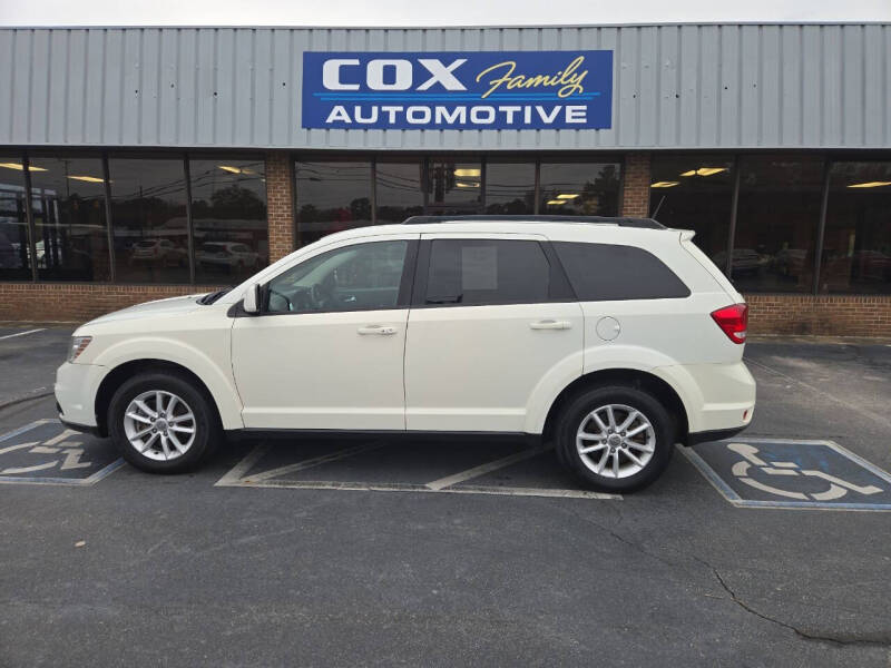 2015 Dodge Journey SXT
