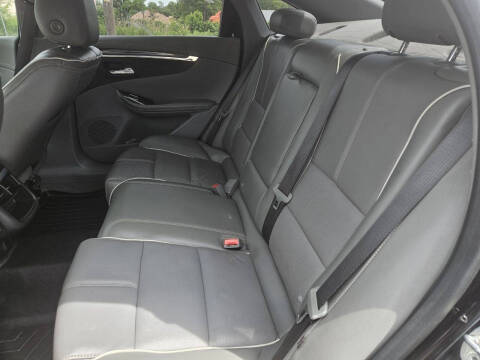 2017 Chevrolet Impala Premier