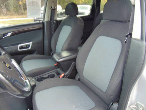 2013 Chevrolet Captiva Sport LT