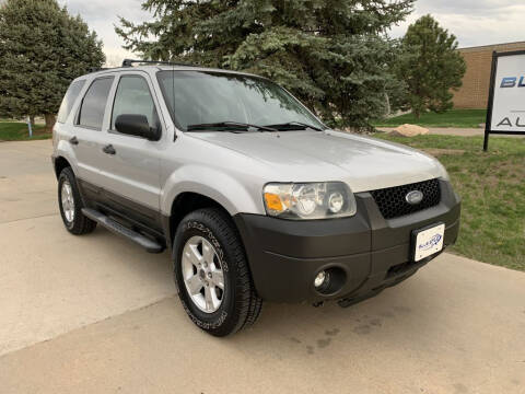 2006 Ford Escape for sale at Blue Star Auto Group in Frederick CO