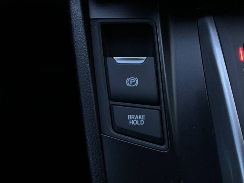 2022 Honda CR-V Hybrid EX