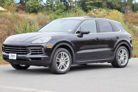 2019 Porsche Cayenne for sale at Miers Motorsports in Hampstead NH