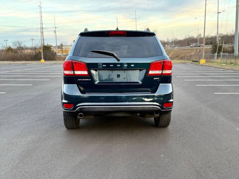 2013 Dodge Journey SXT