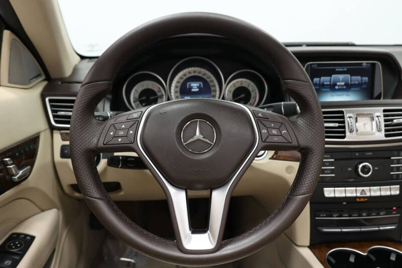 2016 Mercedes-Benz E-Class E 400