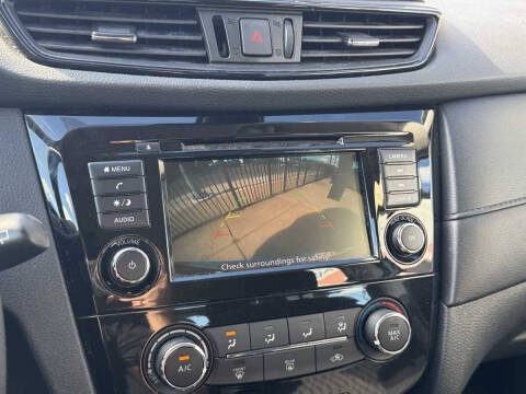 2019 Nissan Rogue S