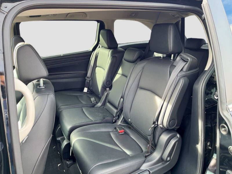 2025 Honda Odyssey EX-L