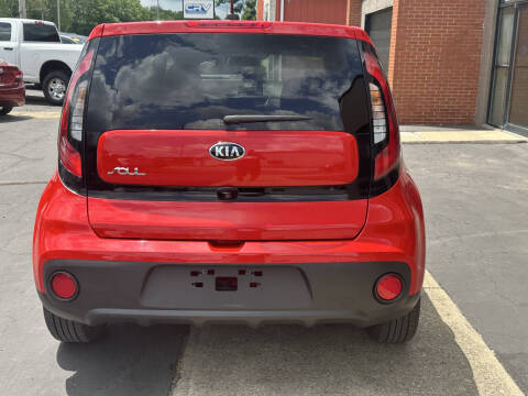 2019 Kia Soul