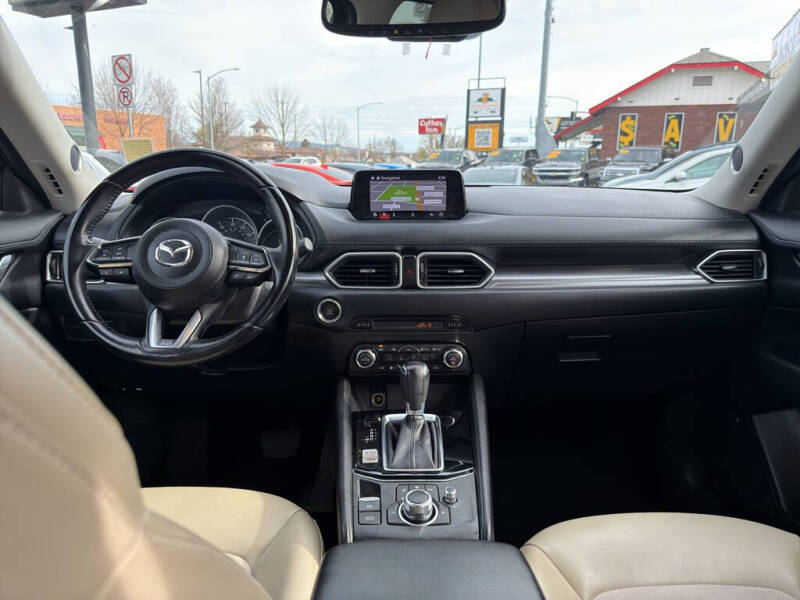 2018 Mazda CX-5 Touring