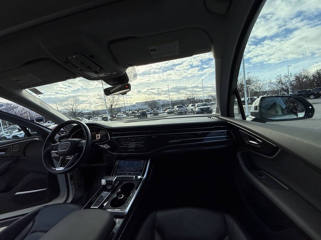 2022 Audi Q7 for sale at Axio Auto Boise in Boise, ID