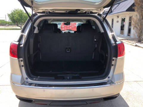 2016 Buick Enclave Leather