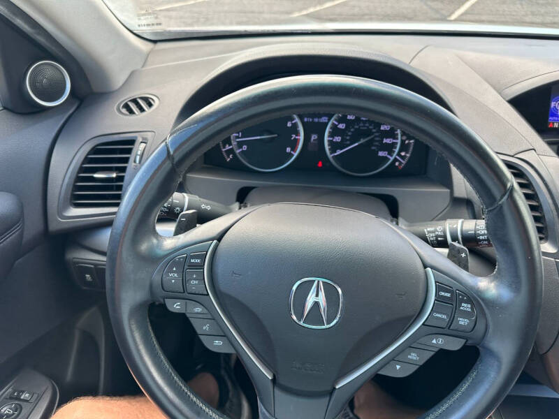 2014 Acura RDX