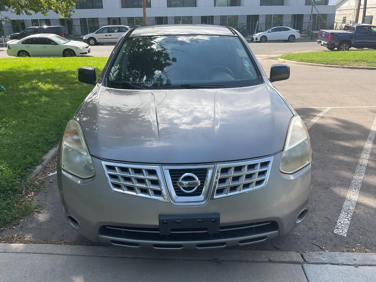 2010 Nissan Rogue for sale at Socars llc in Denver, CO