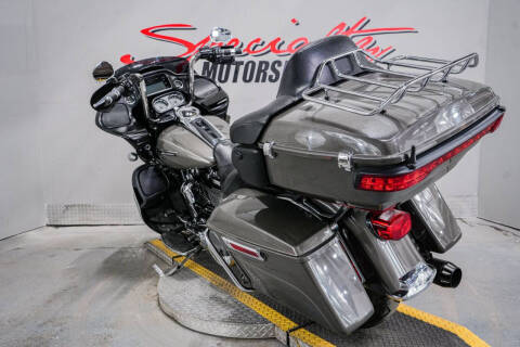 2018 Harley-Davidson Road Glide Ultra