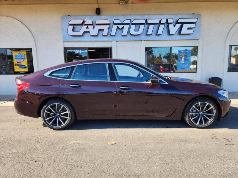 2018 BMW 6 Series 640i xDrive Gran Turismo