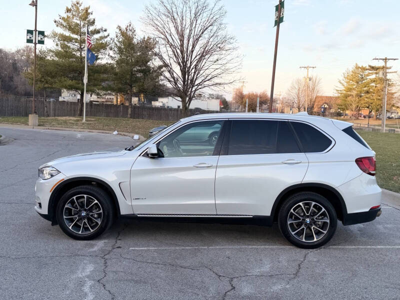 2017 BMW X5 xDrive35i