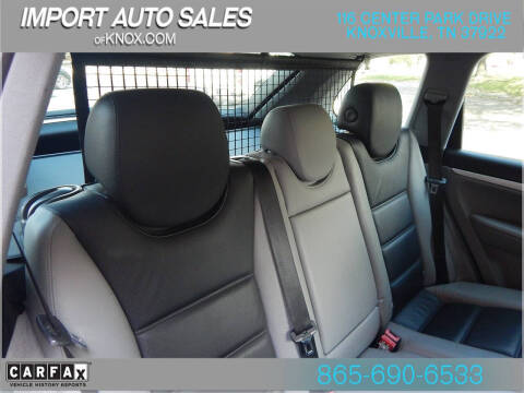 2006 Porsche Cayenne S