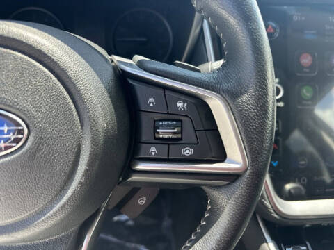 2020 Subaru Outback Limited XT