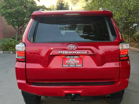 2022 Toyota 4Runner SR5