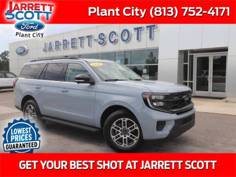 2026 Ford Expedition Active