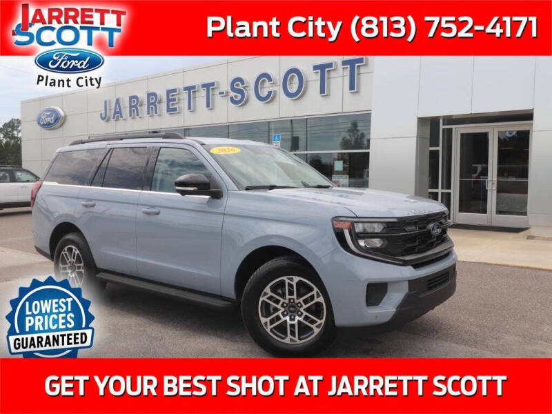 2026 Ford Expedition Active