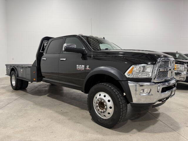 2018 RAM 5500