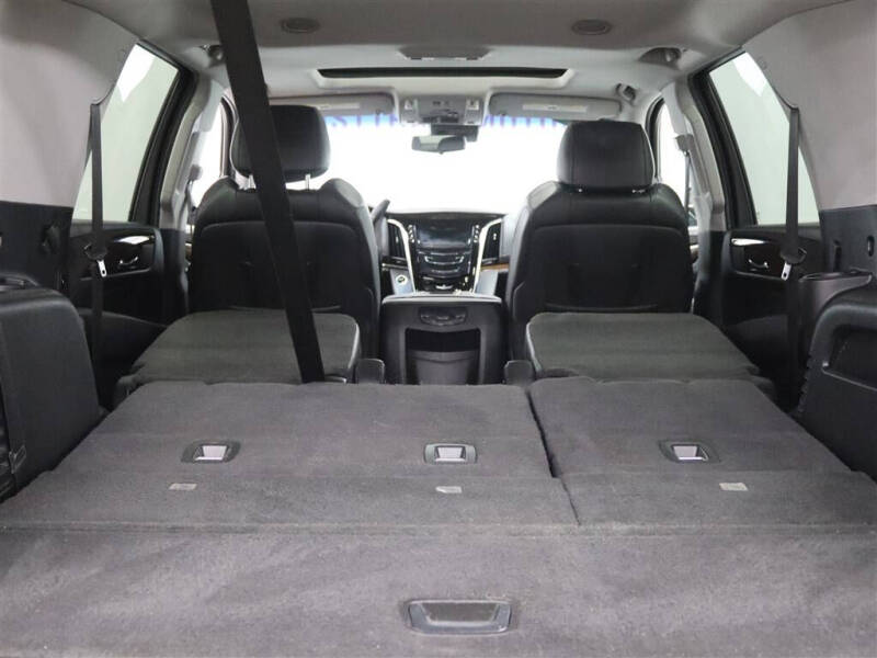 2020 Cadillac Escalade Luxury