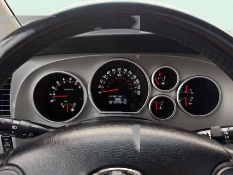 2008 Toyota Sequoia Limited