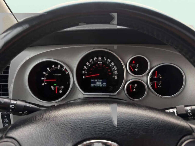 2008 Toyota Sequoia Limited