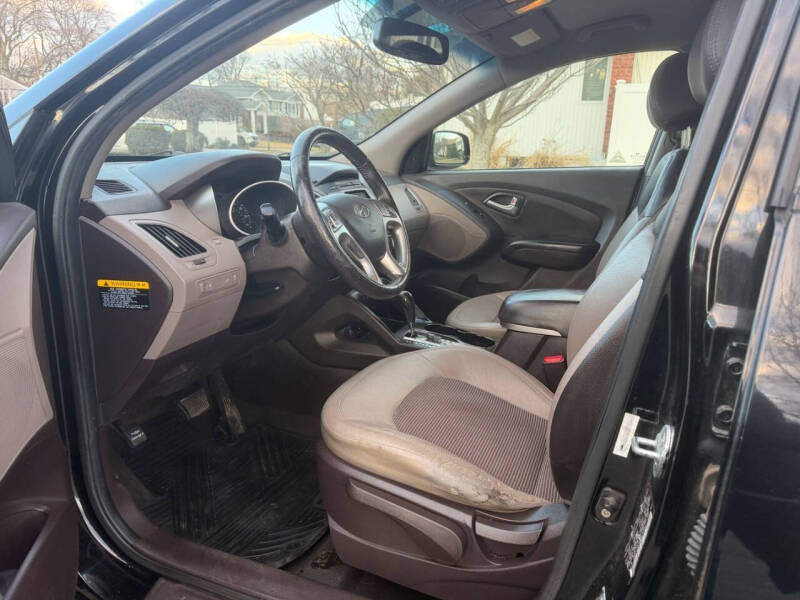 2012 Hyundai Tucson GLS