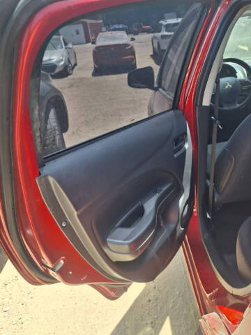 2018 Mitsubishi Mirage