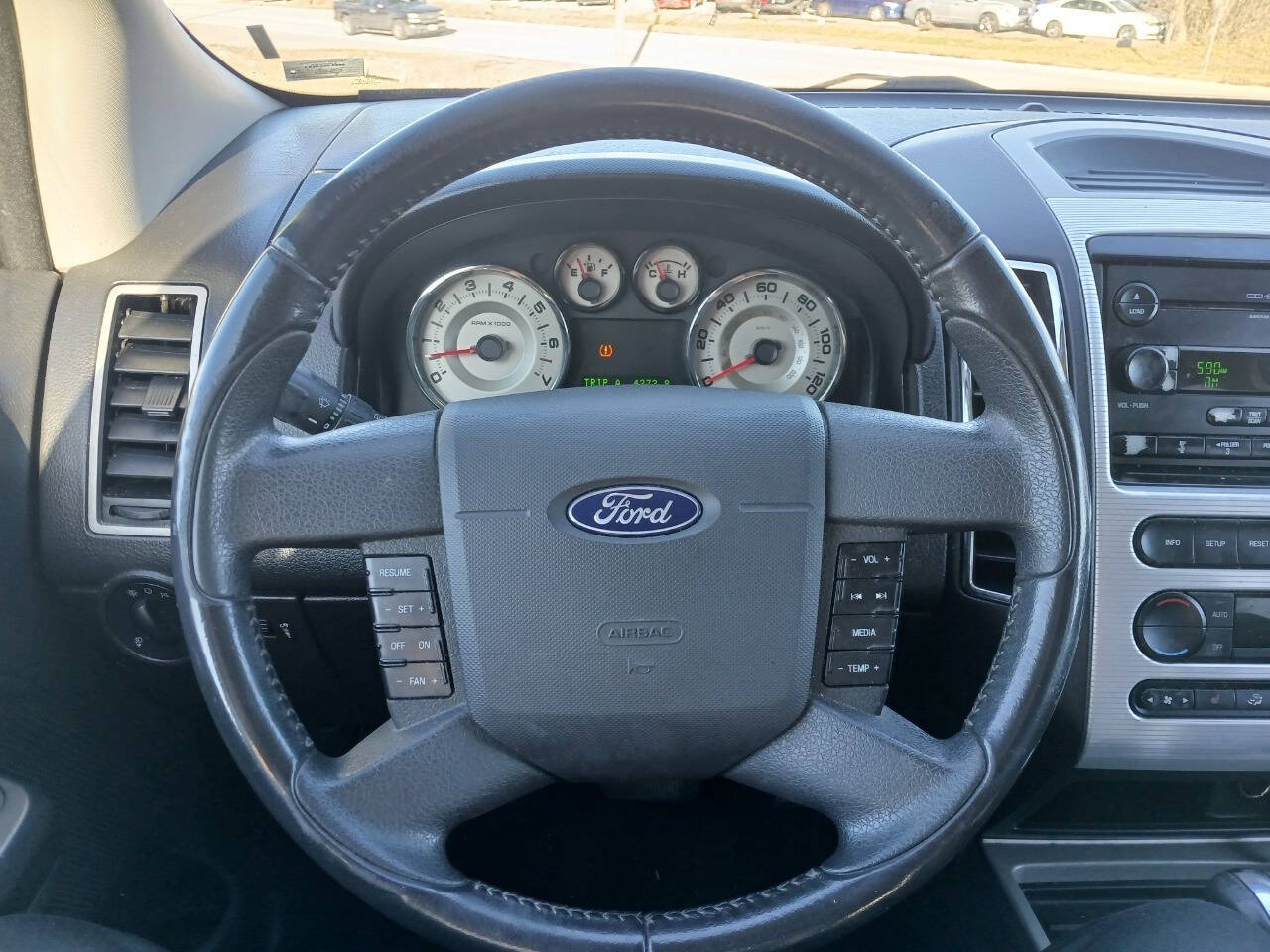 2007 Ford Edge SEL Plus photo 18