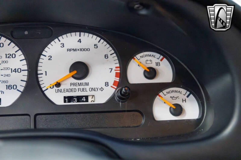 1996 Ford Mustang SVT Cobra