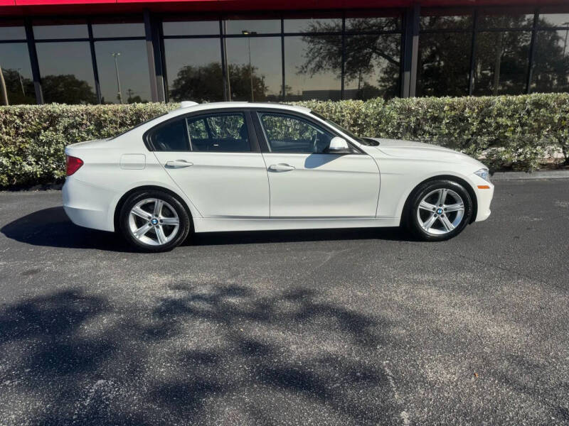 2012 BMW 3 Series 328i