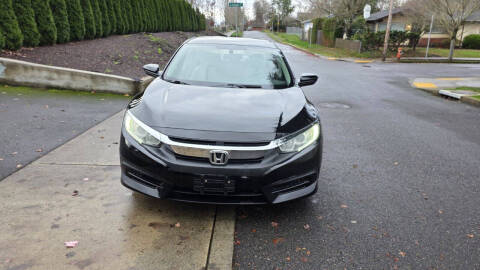 2016 Honda Civic LX