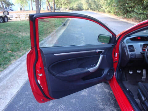 2006 Honda Civic Si