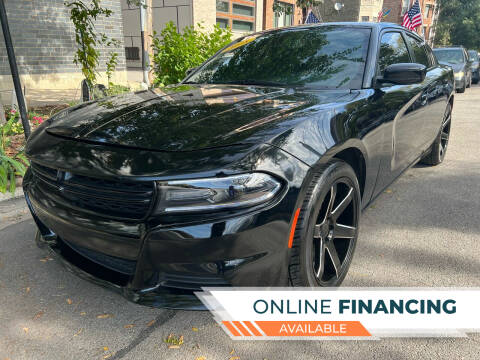 2018 Dodge Charger for sale at CAR CENTER INC - Car Center Chicago in Chicago IL