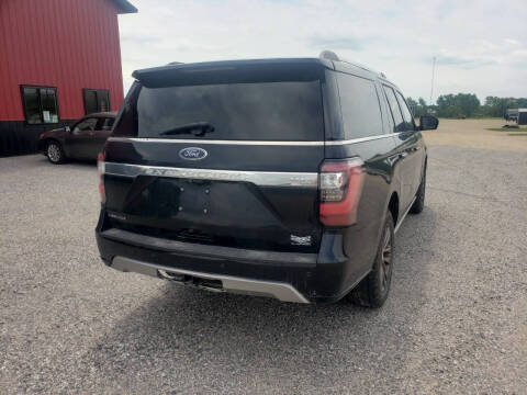 2020 Ford Expedition MAX Limited